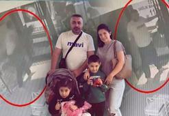 Böcek ailesi ilaçlanan otelde böyle kilitli kaldı