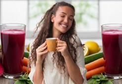Bağışıklığı güçlendiren sebze suyu! Buz gibi havalarda bardak bardak için