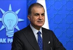 AK Parti Sözcüsü Ömer Çelik'ten Özgür Özel'e tepki: Yine adresi şaşırdığını gösteren bir hadsizliktir