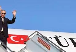 Cumhurbaşkanı Erdoğan, G20 Zirvesi için Güney Afrika’ya gidiyor