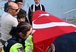 Kalp krizi sonucu yaşamını yitiren astsubay toprağa verildi!