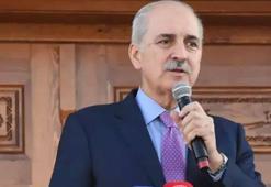 TBMM Başkanı Kurtulmuş, Aksaray'da Hz. Ali Şifa Camisi ve Külliyesi'nin açılışını yaptı