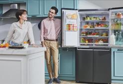 Buzdolabı kokularına kesin çözüm! Tek malzemeyle