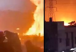 Pakistan'da şiddetli patlama! Evler yıkıldı, çok sayıda kişi hayatını kaybetti