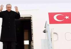 Cumhurbaşkanı Erdoğan, G20 Liderler Zirvesi için Güney Afrika'da