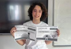 Hataylı lise öğrencisinden büyük başarı: NASA'dan davet aldı!