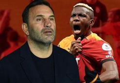 Galatasaray'ın transfer planı belli oldu! Okan Buruk'tan talimat