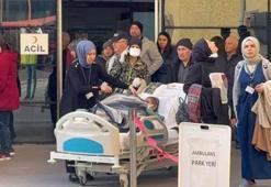 Kütahya’da hastanede yangın alarmı! Hastalar tahliye edildi