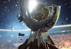 Süper Kupa'da fikstür belli oldu! İşte maçların statları