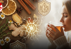 Kış hastalıklarına karşı doğal koruma kalkanı oluşturmak mümkün! Uzman isim güçlü bağışıklığın sırrını açıkladı