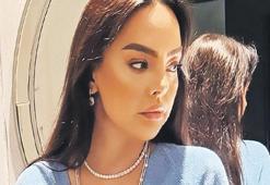 Üzerinde servet taşıyor