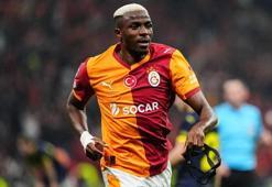 Osimhen derbi kararını verdi! 'Ne olursa olsun'