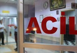 Gümüşhane'de 29 öğrenci kusma ve karın ağrısı şikayetiyle hastaneye kaldırıldı