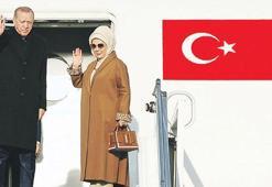 Erdoğan G20 için Güney Afrika'da