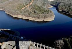 Son 10 yılın en düşük seviyesi: İstanbul’un barajları alarm veriyor