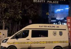 Sevim Alan Güzellik Merkezi’ne silahlı saldırı