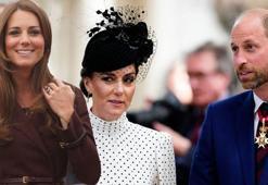 Onu hiç böyle görmediniz! Kate Middleton yeni imajıyla dikkat çekti