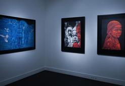 Sefa Çakır’ın “Kapıyı Dışarıdan Kapattım | I Closed the Door from the Outside” isimli solo sergisi, VISION ART PLATFORM’DA!