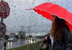 Meteoroloji son raporu yayınladı: Gök gürültülü kuvvetli sağanak geliyor! Bu illerde yaşayanlar dikkat