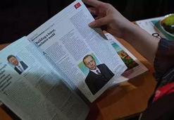 Cumhurbaşkanı Erdoğan’ın 'Daha Adil Dünya' vurgusu G20 özel dergisinde