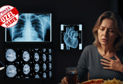 Farkında olmadan bağışıklık duvarını yıkıyoruz! Hastalıklar vücuda besinlerle taşınıyor