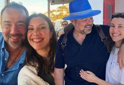 Ata Demirer ve sevgilisi Paris'te aşk tazeledi! Boy boy poz verdiler