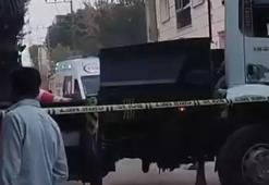 Manisa'da inşaat işçisi elektrik akımına kapılarak hayatını kaybetti!