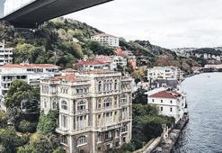 Değer biçilemeyen yalı satışa çıktı