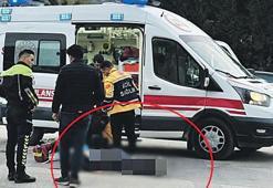 Tüfekli katil 75 km kaçabildi