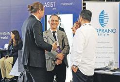 Dijital dönüşümün mimarları Antalya'da buluştu