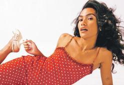 'Saçlarım süper gücüm'