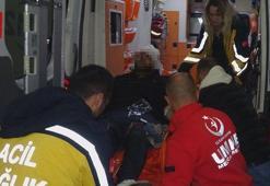 Komşusunu tabancayla yaraladı! Savunması pes dedirtti: 'Benim olayla alakam yok, böyle bir talihsizlik olmuş'