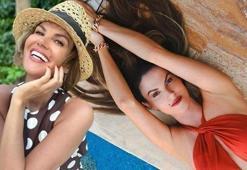 Tülin Şahin güzellik sırrını açıkladı! 'Yüz şeklime göre yastık yaptırdım'