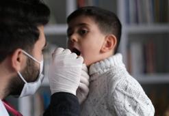 Çocukların büyük bir kısmı yaşamının bir döneminde çürük ile karşılaşıyor