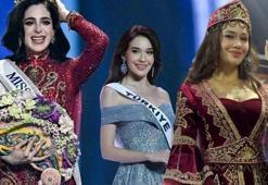 Miss Universe 2025'te neler yaşandı? Ceren Arslan perde arkasını anlattı