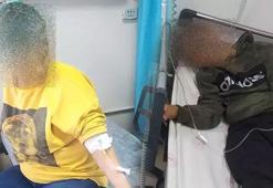 Bir zehirlenme vakası daha! Anne- oğul hastanelik oldu