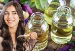 Haftada 10 dakika uygulamak yetiyor! Saçları ipek gibi yumuşatıp kuruluğu engelliyor, saçların avuç avuç dökülmesini engelliyor!