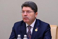 Adalet Bakanı Tunç'tan Güney Afrika’nın İsrail soykırım davasına tam destek