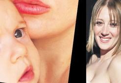 Leyla’nın yüzünü gösterdi! 'Nazar boncuğu bırakın'