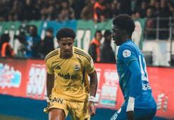 Fenerbahçe, Çaykur Rizespor deplasmanında geriden gelip kazandı