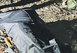 150 metrede şüpheli ölüm