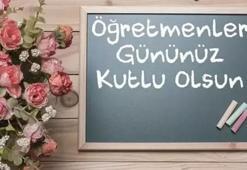 24 KASIM ÖĞRETMENLER GÜNÜ MESAJLARI! 2025 Duygusal ve anlamlı mesajlar: Resimli Öğretmenler Günü tebrik mesajları