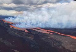 Kilauea Yanardağı'nda korkutan hareketlilik!
