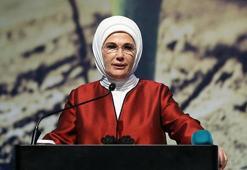 Emine Erdoğan'dan 24 Kasım Öğretmenler Günü mesajı