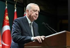 Cumhurbaşkanı Erdoğan'dan Milli Saraylar Sempozyumu'na mesaj