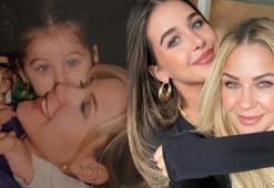 Emine Ün kızıyla fotoğrafını paylaştı! Görenler abla kardeş sandı