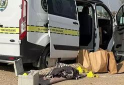 Polisi şoke eden olay! Mersin Tarsus’ta çekyat içinde tuzlanmış ceset bulundu