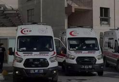 Kız yurdunda zehirlenme şüphesi: 23 öğrenci hastanelik oldu