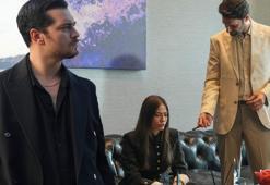 Eşref Rüya'nın Dinçer’i Taner Rumeli: Demet eğlenceli, Çağatay rahatlatıcı