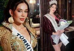 Miss Universe'de Türkiye'yi temsil eden Ceren Arslan'ın okul arkadaşı çok ünlü biri çıktı!